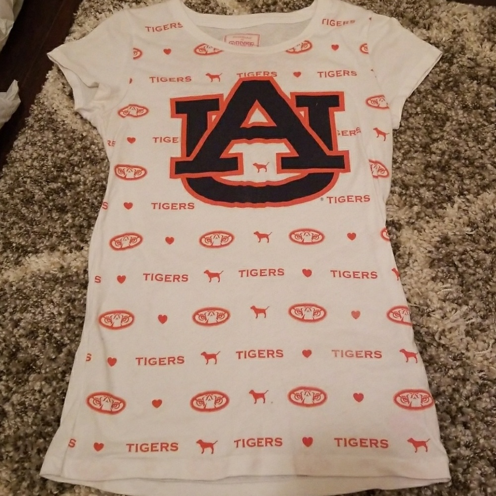 Victoria Secret Pink Auburn Tshirt
